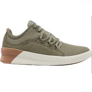 Sorel Women’s Out N About Plus Lace Up Sneakers Waterproof Size 8